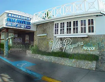 מלון Parador Vilלה פארגוארה